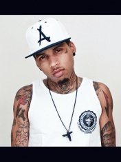 Kid Ink featuring Meek Mill & Wale