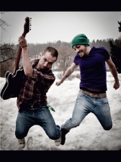 Братья Егор и Никита Петровы