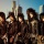 Black Veil Brides – <p><span style="font-size: 10pt;">Black Veil Brides is an American music group playing glam metal music.</span></p><p> Andy "Six" Biersack - vocals / guitar / keyboards.<br /> Jake Pitts — lead guitar.<br /> Jinxx - rhythm guitar / violin / backing vocals.<br /> Ashley Purdy - bass / backing vocals.<br /> Christian "CC" Coma - drums</p> – Блак Веил Бридес