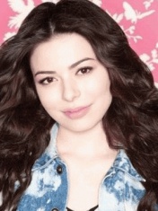 Miranda Cosgrove