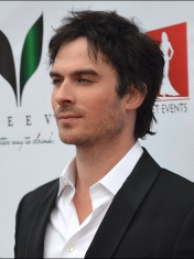 IAN SOMERHALDER