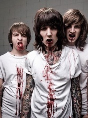 Oliver Sykes