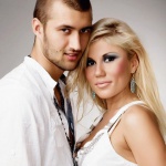 Тамерлан и Алёна Омаргалиева