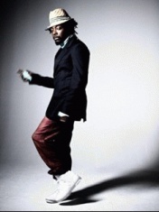 Уильям Джеймс Адамс (William James Adams) 