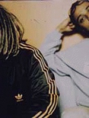 Раймонд Эбанкс и Исмо Лаппаляйнен