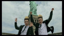 Miss America - Jedward