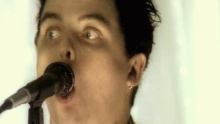 Смотреть клип Hitchin' A Ride - Green Day