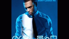 Don't Judge Me - Chris Brown