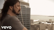 Смотреть клип These Days - Foo Fighters