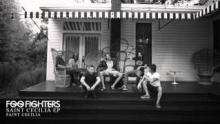 Смотреть клип Saint Cecilia - Foo Fighters