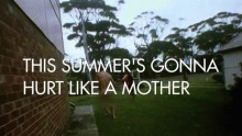 Смотреть клип This Summer's Gonna Hurt Like A Motherf****r - Maroon 5