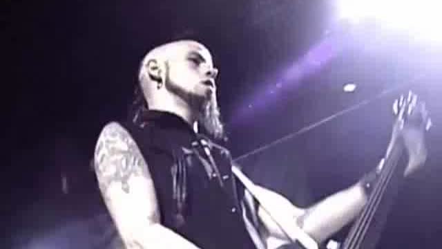 Drowning Pool - Killin' Me - music video