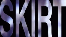 Смотреть клип Skirt - Ка́йли Энн Мино́уг (Kylie Ann Minogue)