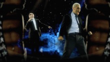 Смотреть клип International Love - Pitbull, Chris Brown