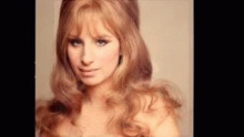 Смотреть клип Taking A Chance On love - Barbara Joan Streisand