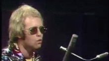 Смотреть клип All The Nasties - Elton John