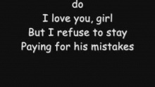 His Mistakes – Usher – Ашер – 