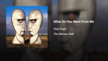 Смотреть клип What Do You Want From Me - Pink Floyd