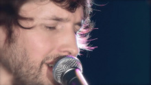 Смотреть клип Goodbye My Lover (Live in Paris) - James Blunt