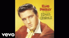 Смотреть клип Trouble - Elvis Presley