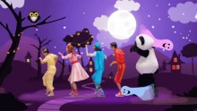 Halloween (Todos A Gritar) - Panda e Os Caricas