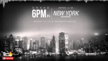 6PM In New York - О́бри Дрейк Грэхэм