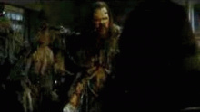 Смотреть клип Blood Red Sandman - Lordi
