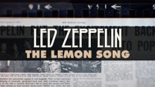 The Lemon Song – Led Zeppelin –  – 