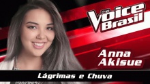 Lágrimas E Chuva - Anna Akisue