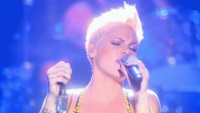 Nobody Knows (Live) – Pink – Пинк P!nk – Нободы Кновс