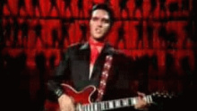 Смотреть клип Guitar Man - Elvis Presley