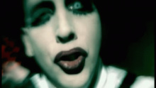 Смотреть клип Personal Jesus - Marilyn Manson