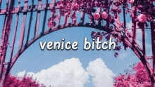 Смотреть клип Venice Bitch - Lana Del Rey