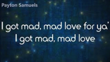 Смотреть клип Mad Love - The Script