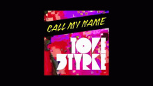 Call My Name – Tove Styrke –  – Цалл Наме