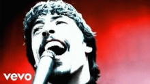 Смотреть клип Monkey Wrench - Foo Fighters
