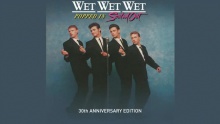 Смотреть клип Wishing I Was Lucky - Wet Wet Wet