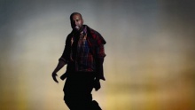 Смотреть клип Bound 2 - Kanye West