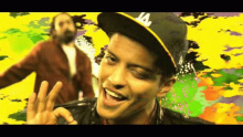 Смотреть клип Liquor Store Blues (feat. Damian Marley) - Bruno Mars