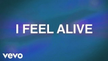 Смотреть клип Feel Alive - Fergie