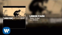 Смотреть клип Easier to Run - Linkin Park
