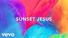 Смотреть клип Sunset Jesus - Тим Берглинг
