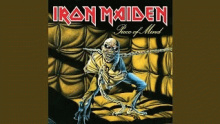 Смотреть клип Revelations - Iron Maiden