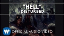 Смотреть клип Hell - Disturbed