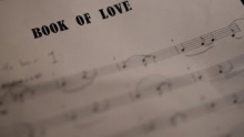 Смотреть клип The Book Of Love - Питер Брайан Гэбриэл (Peter Brian Gabriel)