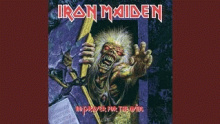 Hooks in You - Iron Maiden