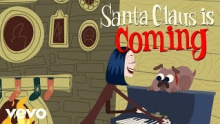 Смотреть клип Santa Claus Is Comin' to Town - Jessie J