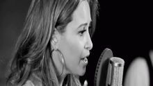 Смотреть клип Hurricane (Acoustic Version) - Mandy Capristo