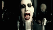 Смотреть клип mOBSCENE - Marilyn Manson