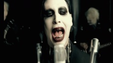 mOBSCENE - Marilyn Manson